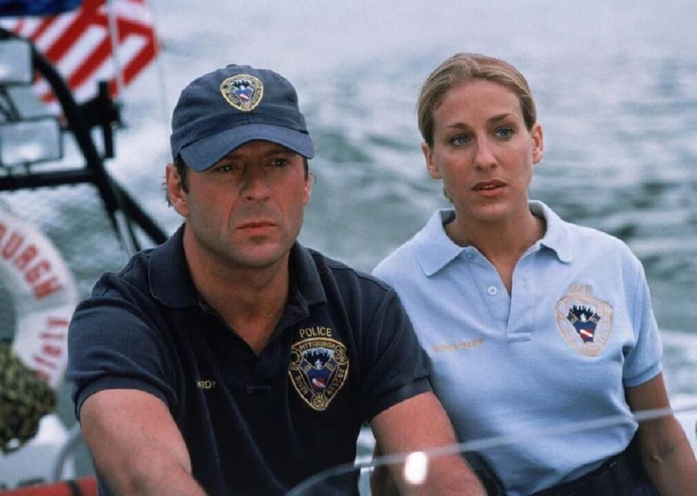 #46. Striking Distance (1993)